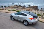 Acura ZDX 2009 года